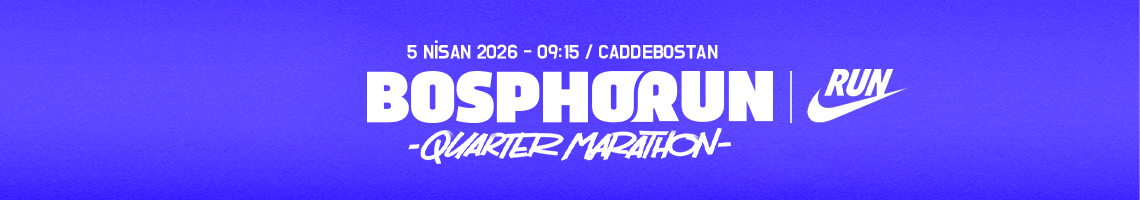 Bosphorun Quarter Marathon 2026
