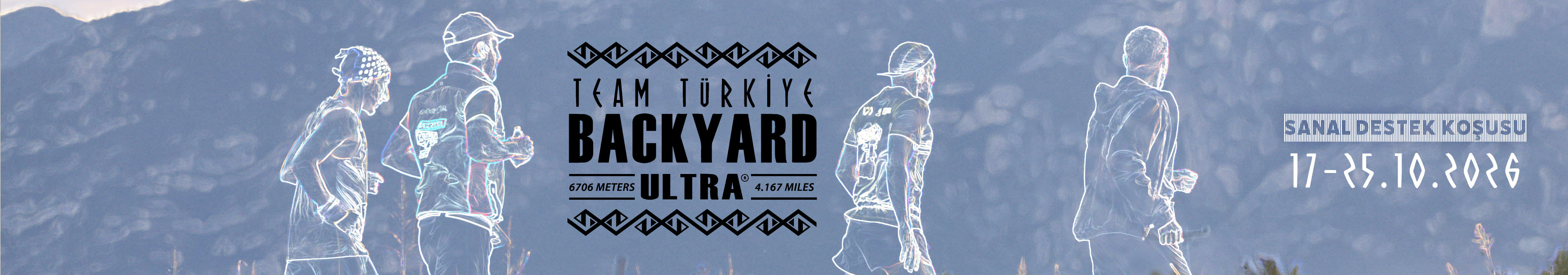 Backyard Ultra 2026 Sanal Destek Koşusu