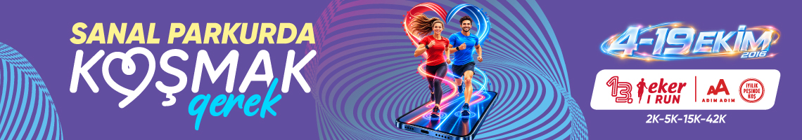Eker I Run Sanal Koşu 2026