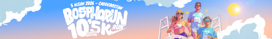 Bosphorun Quarter Marathon 2026