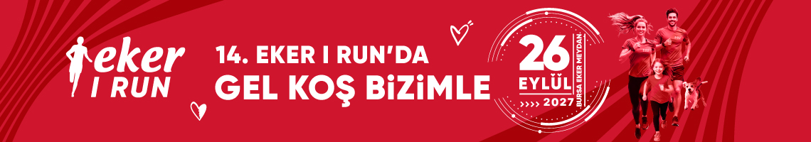 Eker I Run Yol Koşusu 2027