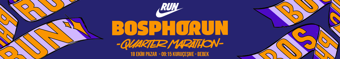Bosphorun Quarter Marathon Bebek 2026