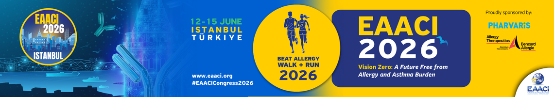 Beat Allergy Walk & Run 2026 Istanbul