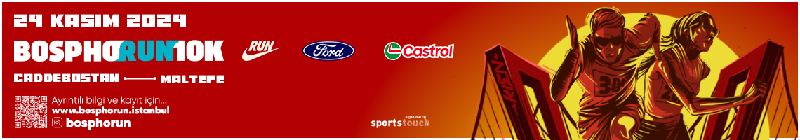 Bosphorun 10K Caddebostan