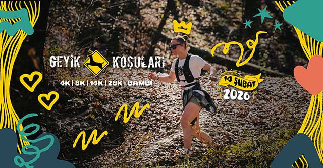 Geyik Koşuları 14 Şubat 2026