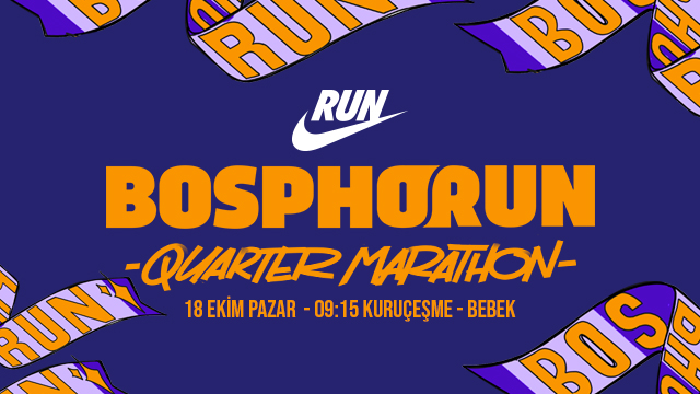 Bosphorun Quarter Marathon Bebek 2026
