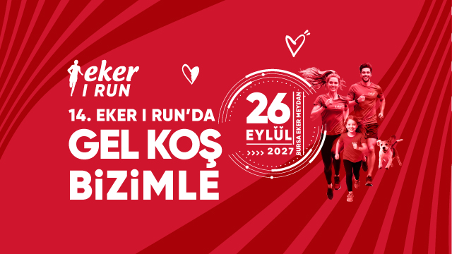 Eker I Run Yol Koşusu 2027