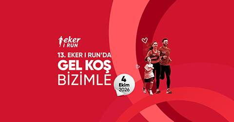 Eker I Run Yol Koşusu 2026