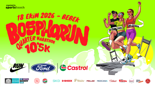 Bosphorun Quarter Marathon Bebek 2026