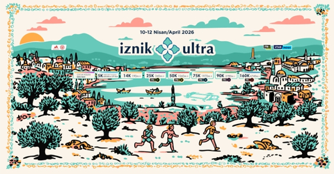 İznik Ultra Maratonu 2026