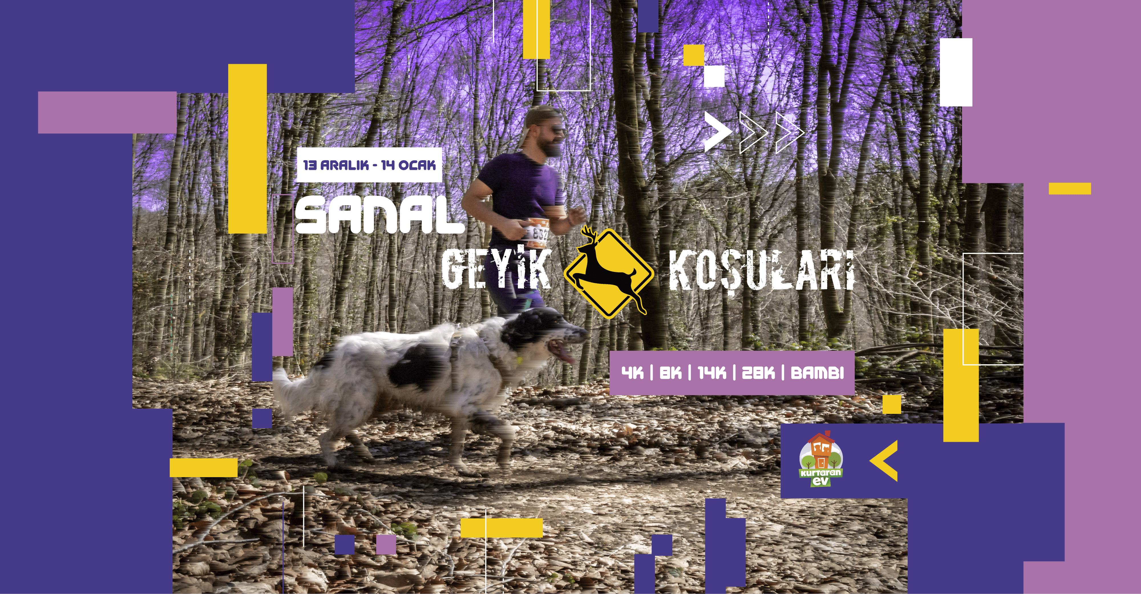 Sanal Geyik Koşuları 2026