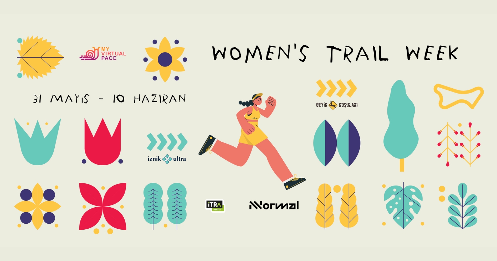 Women's Trail Week